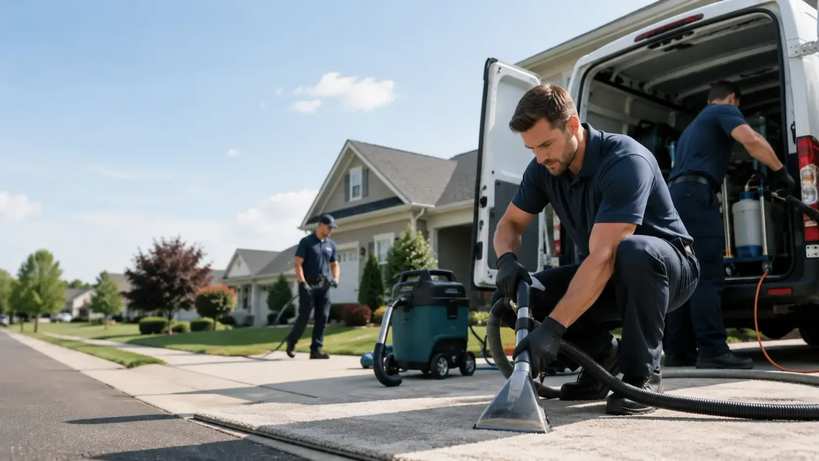 Pet Odor Removal service in Comanche, OK